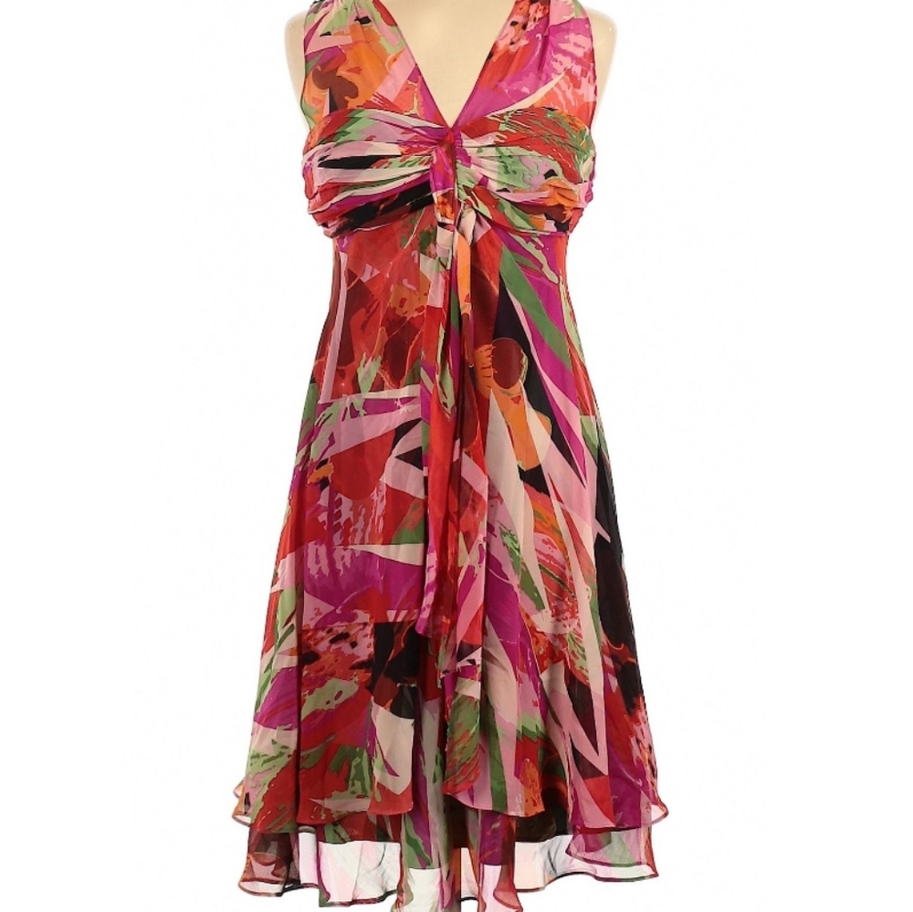 Silk Dress